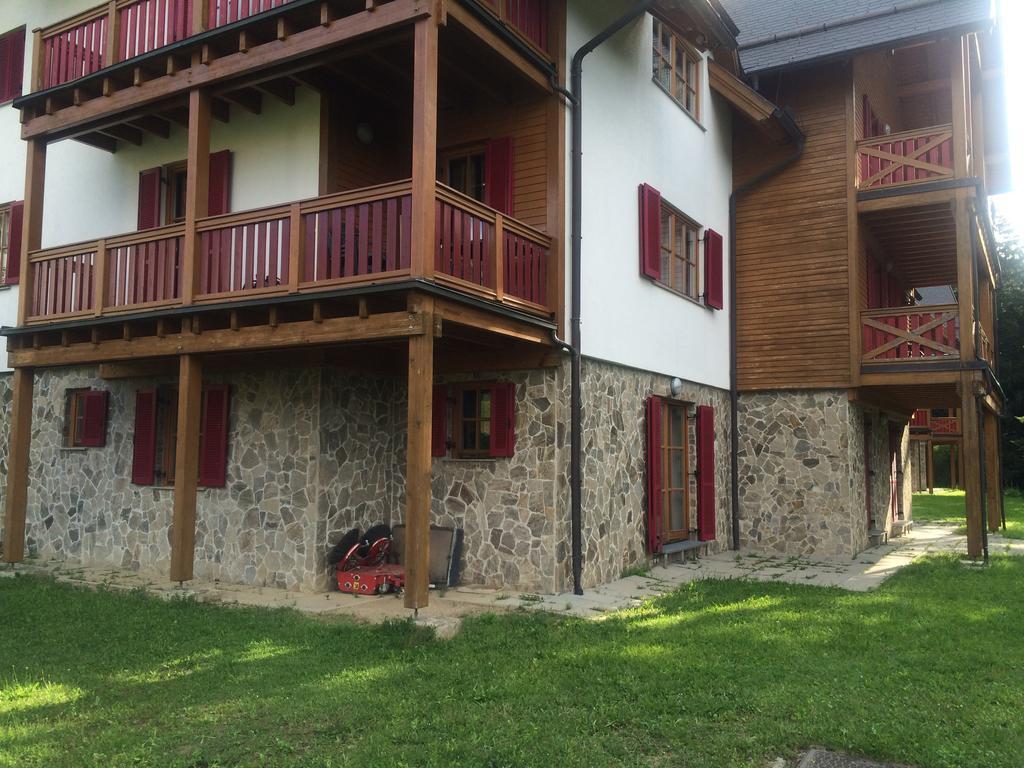 Apartamento Bolfenk B6 Hočko Pohorje Exterior foto