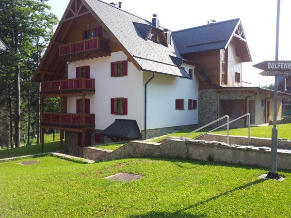 Apartamento Bolfenk B6 Hočko Pohorje Exterior foto