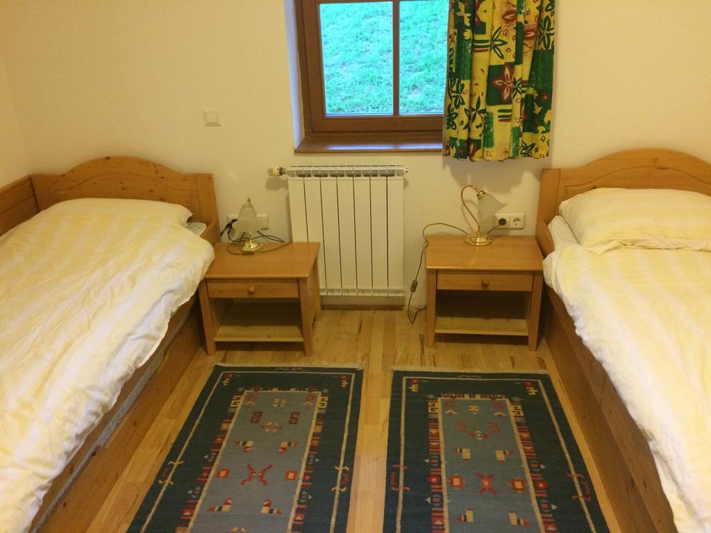 Apartamento Bolfenk B6 Hočko Pohorje Exterior foto