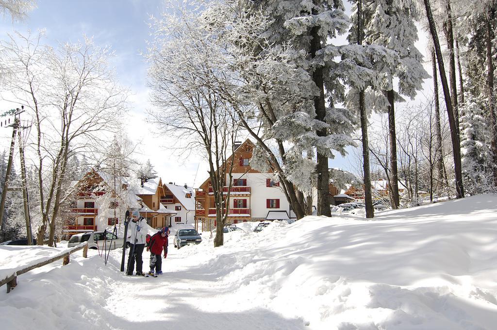 Apartamento Bolfenk B6 Hočko Pohorje Exterior foto