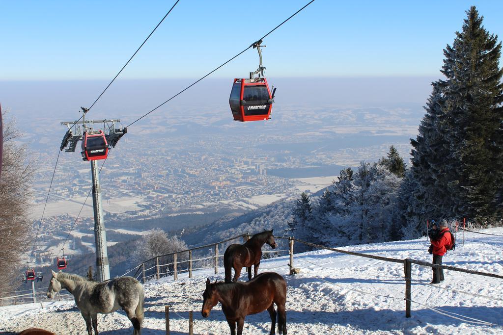 Apartamento Bolfenk B6 Hočko Pohorje Exterior foto
